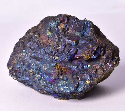 PEACOCK ORE in NATURAL FORM M302