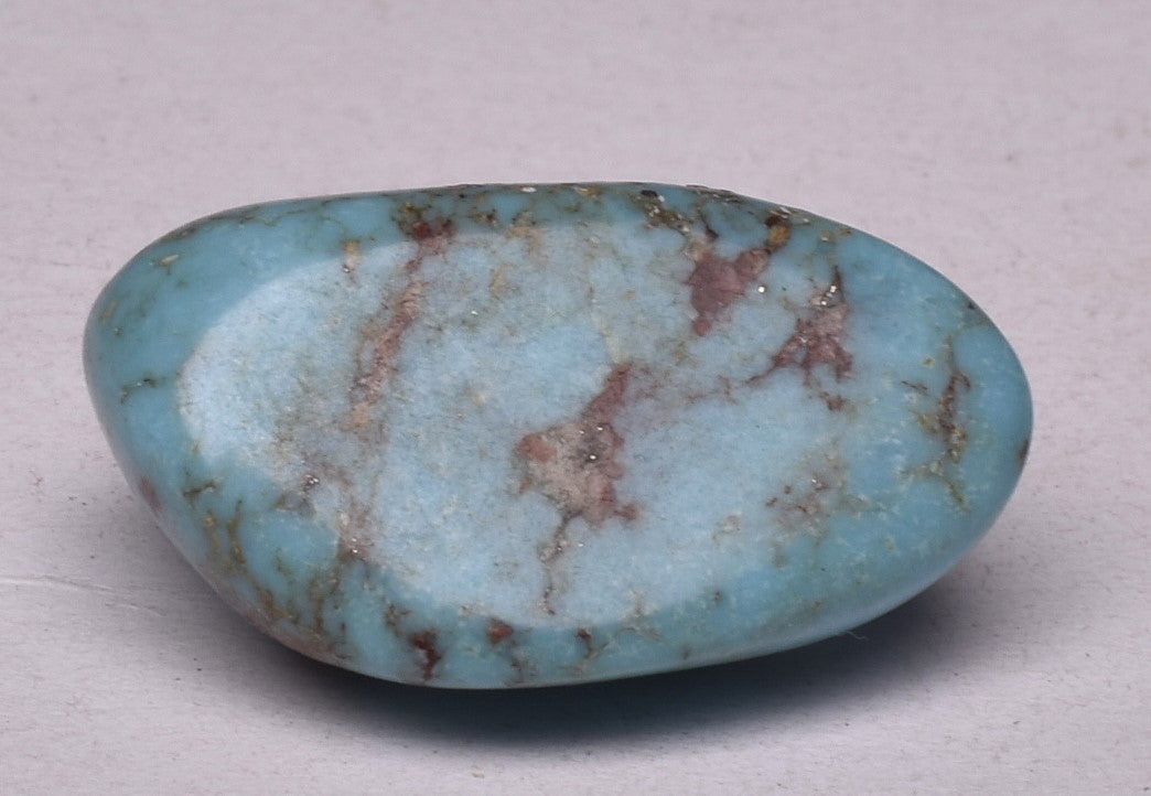 TURQUOISE POLISHED TUMBLE P1009