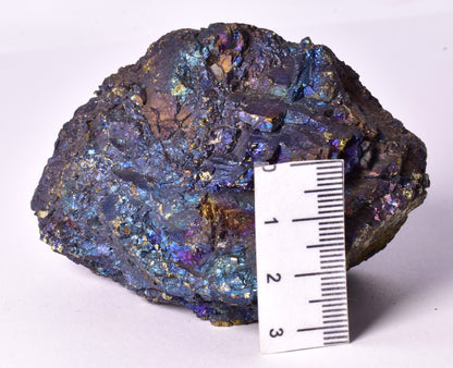 PEACOCK ORE in NATURAL FORM M302