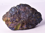 PEACOCK ORE in NATURAL FORM M302