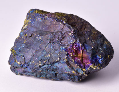 PEACOCK ORE in NATURAL FORM M302