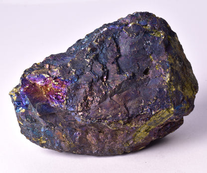 PEACOCK ORE in NATURAL FORM M302