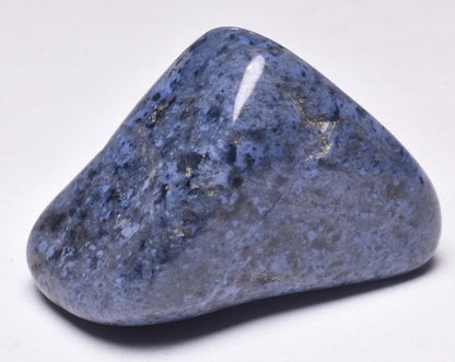 DUMORTIERITE POLISHED TUMBLE P2017