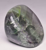 FLUORITE CRYSTAL POLISHED FREEFORM, CHINA P753