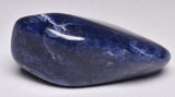 SODALITE CRYSTAL POLISHED FREEFORM TUMBLE STONE P2023
