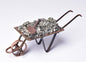 PYRITE WHEELBARROW P519