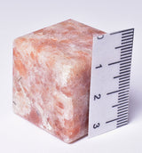 SUNSTONE POLISHED CUBE P227