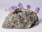 PYRITE and AMETHYST TREE P323