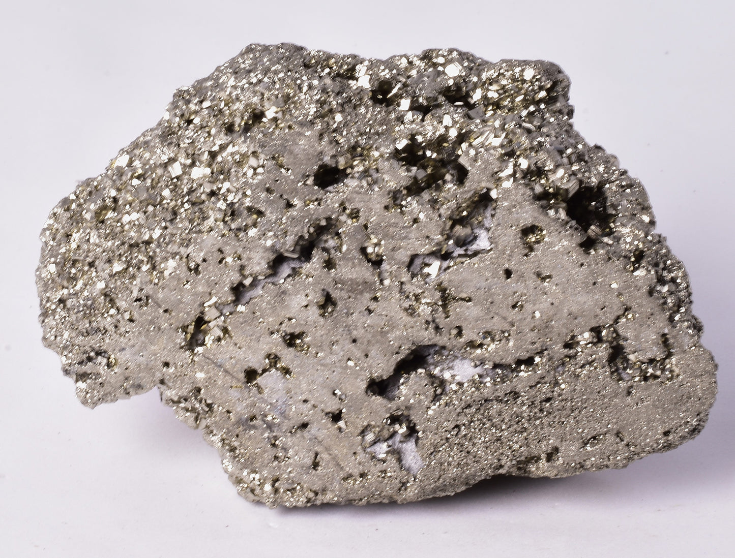 PYRITE and AMETHYST TREE P323
