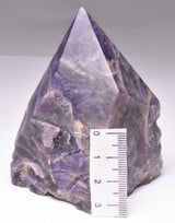 AMETHYST POINT, 5 SIDES P383