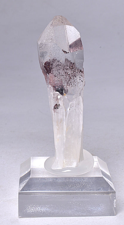 SUNSET PHANTOM QUARTZ POINT, INDIA P997
