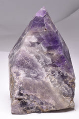 AMETHYST POINT, 5 SIDES P61