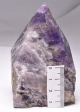 AMETHYST POINT, 5 SIDES P61