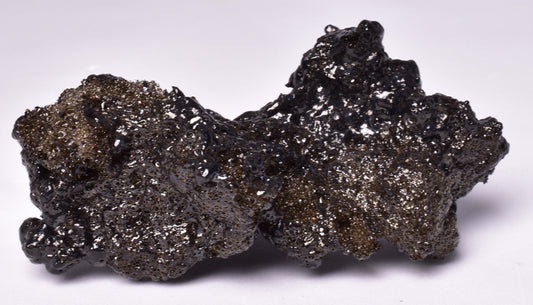 RETICULITE, VOLCANIC TEPHRA, KILAUEA VOLCANO 2018, HAWAII V06