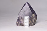 AMETHYST POINT, ROUGH BASE P998