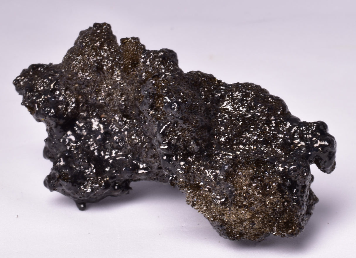 RETICULITE, VOLCANIC TEPHRA, KILAUEA VOLCANO 2018, HAWAII V06