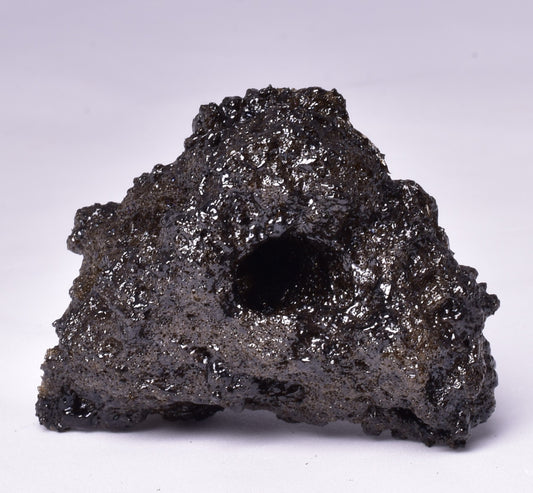RETICULITE, VOLCANIC TEPHRA, KILAUEA VOLCANO 2018, HAWAII V07