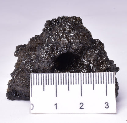 RETICULITE, VOLCANIC TEPHRA, KILAUEA VOLCANO 2018, HAWAII V07