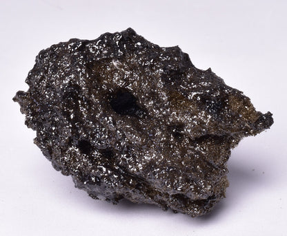 RETICULITE, VOLCANIC TEPHRA, KILAUEA VOLCANO 2018, HAWAII V07