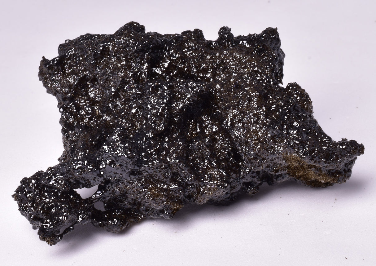 RETICULITE, VOLCANIC TEPHRA, KILAUEA VOLCANO 2018, HAWAII V09