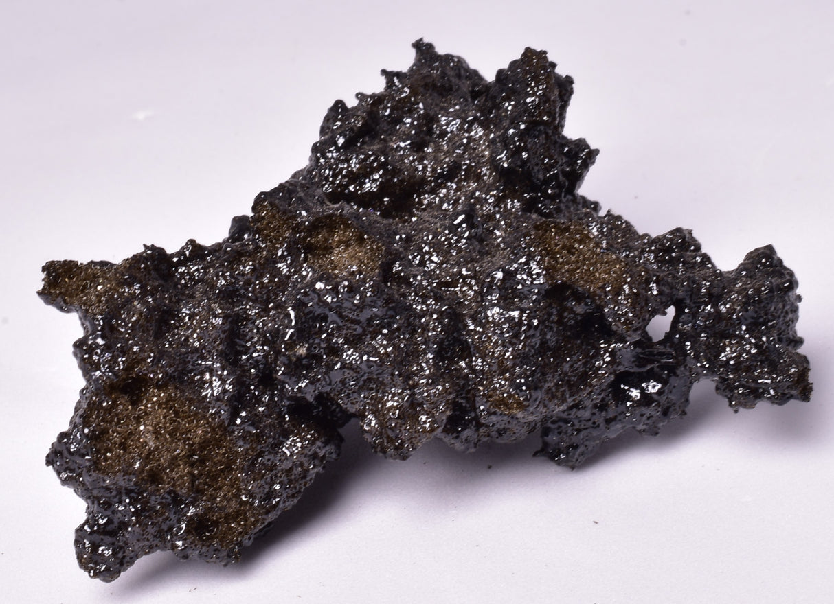 RETICULITE, VOLCANIC TEPHRA, KILAUEA VOLCANO 2018, HAWAII V09