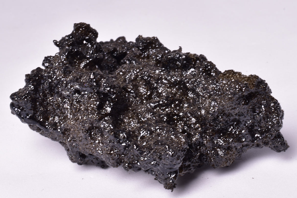 RETICULITE, VOLCANIC TEPHRA, KILAUEA VOLCANO 2018, HAWAII V09