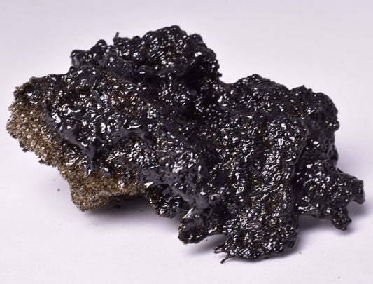 RETICULITE, VOLCANIC TEPHRA, KILAUEA VOLCANO 2018, HAWAII V11
