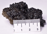 RETICULITE, VOLCANIC TEPHRA, KILAUEA VOLCANO 2018, HAWAII V11