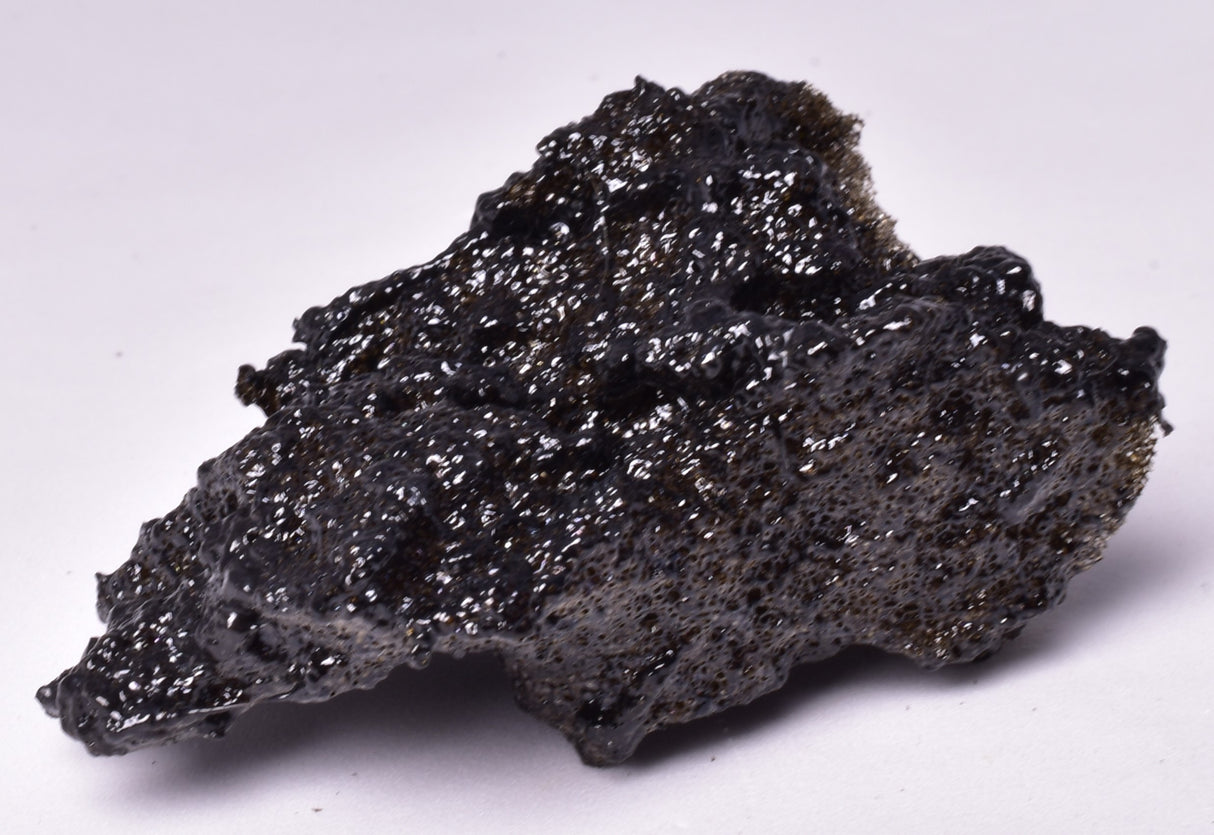 RETICULITE, VOLCANIC TEPHRA, KILAUEA VOLCANO 2018, HAWAII V11