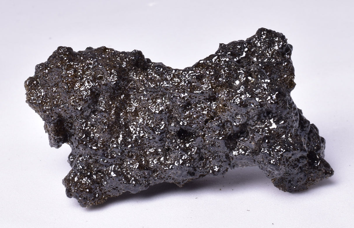 RETICULITE, VOLCANIC TEPHRA, KILAUEA VOLCANO 2018, HAWAII V12