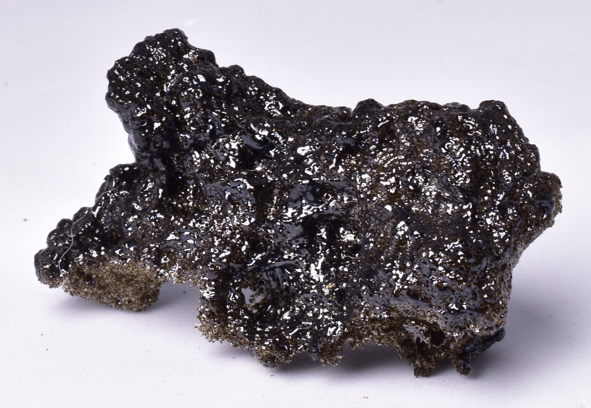 RETICULITE, VOLCANIC TEPHRA, KILAUEA VOLCANO 2018, HAWAII V12