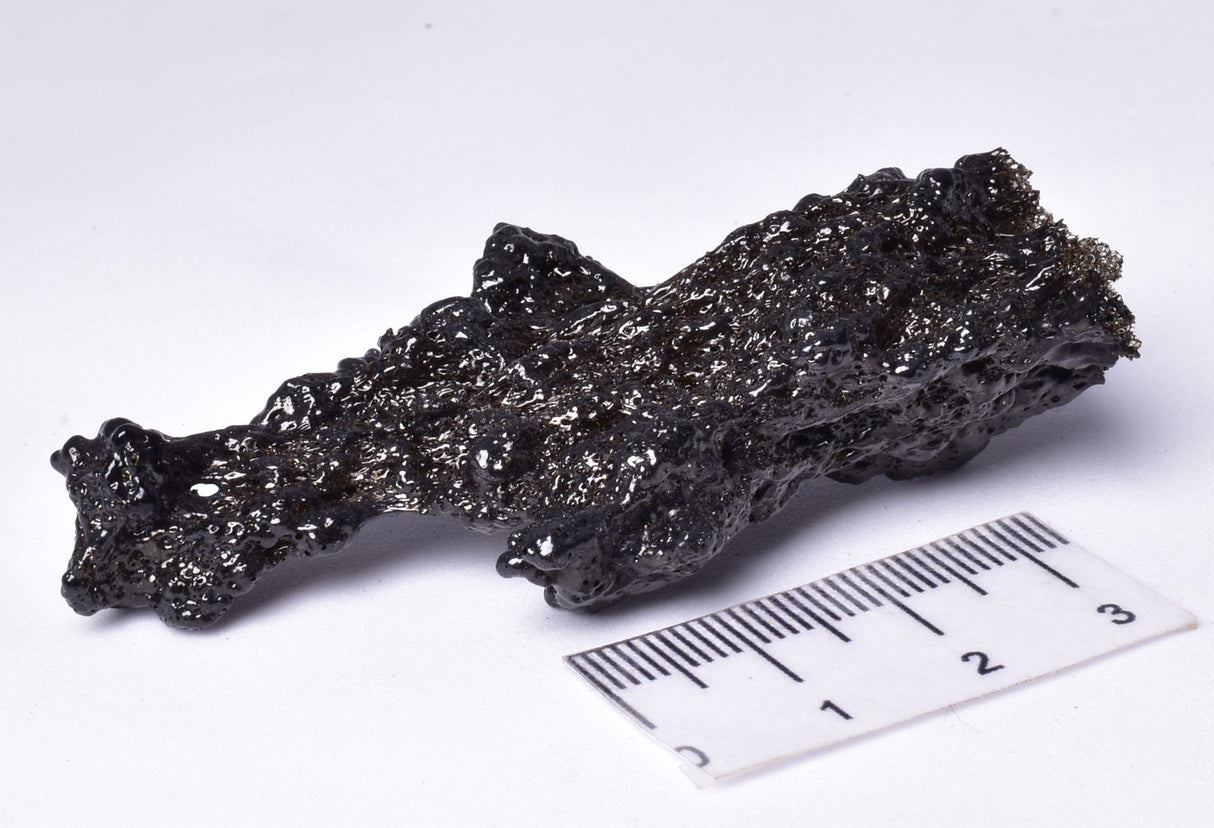 RETICULITE, VOLCANIC TEPHRA, KILAUEA VOLCANO 2018, HAWAII V13