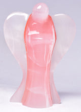 DYED ONYX ANGEL CARVING P1075