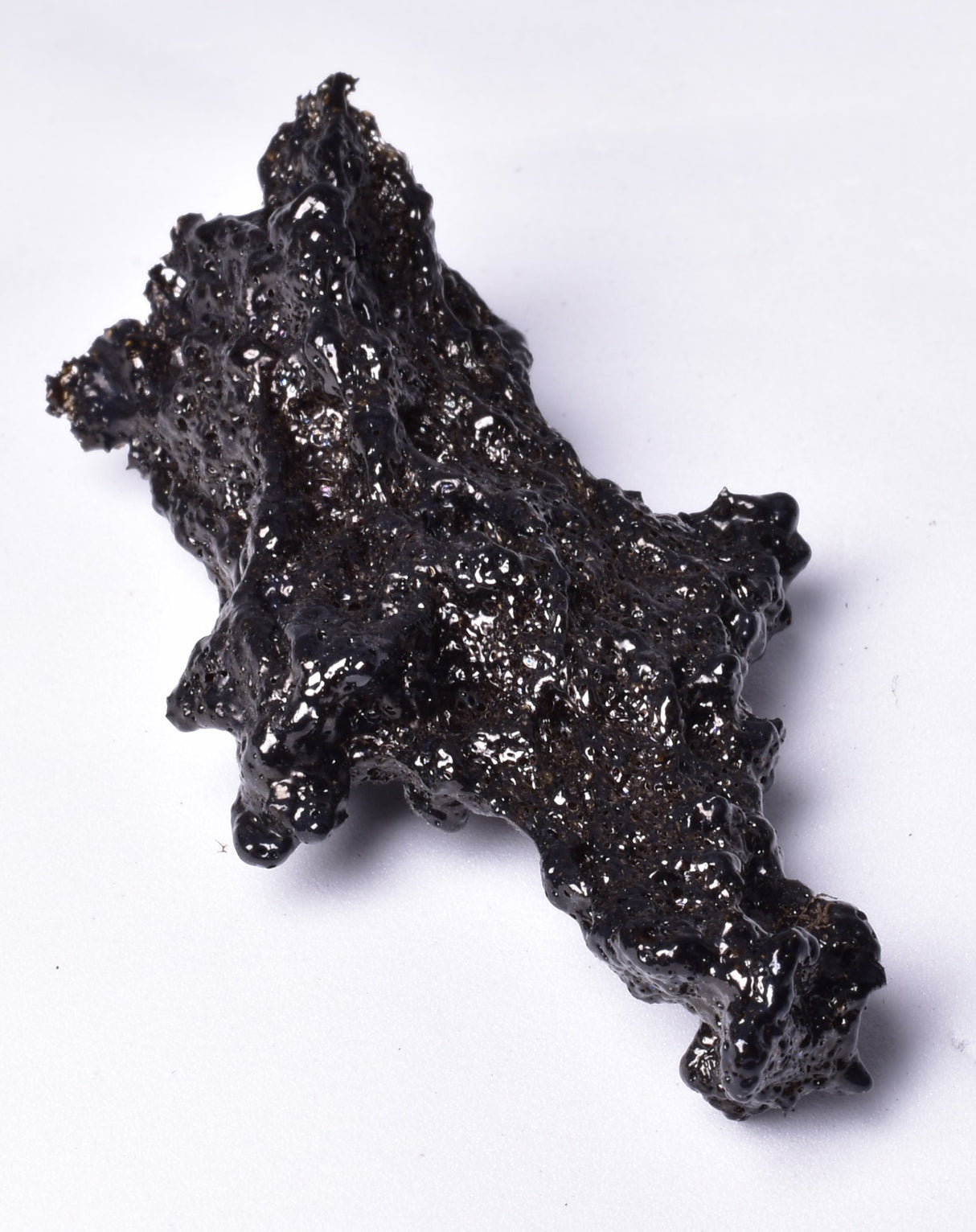 RETICULITE, VOLCANIC TEPHRA, KILAUEA VOLCANO 2018, HAWAII V13