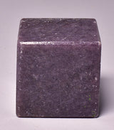 LEPIDOLITE POLISHED CUBE P2047