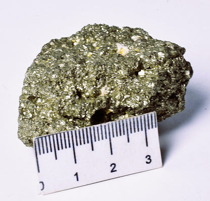 PYRITE IN NATURAL FORM P538