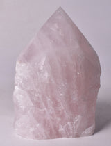 ROSE QUARTZ POINT P291