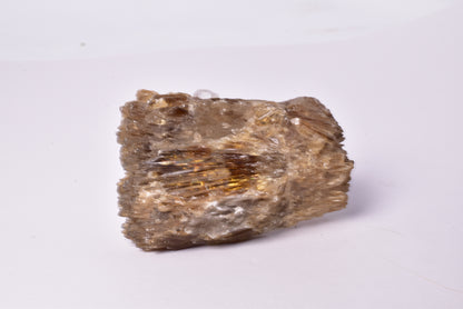 SUNBURNT CALCITE CRYSTAL IN NATURAL FORM M46
