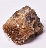 SUNBURNT CALCITE CRYSTAL IN NATURAL FORM M46