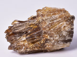 SUNBURNT CALCITE CRYSTAL IN NATURAL FORM M47