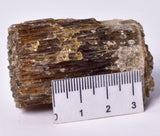 SUNBURNT CALCITE CRYSTAL IN NATURAL FORM M48