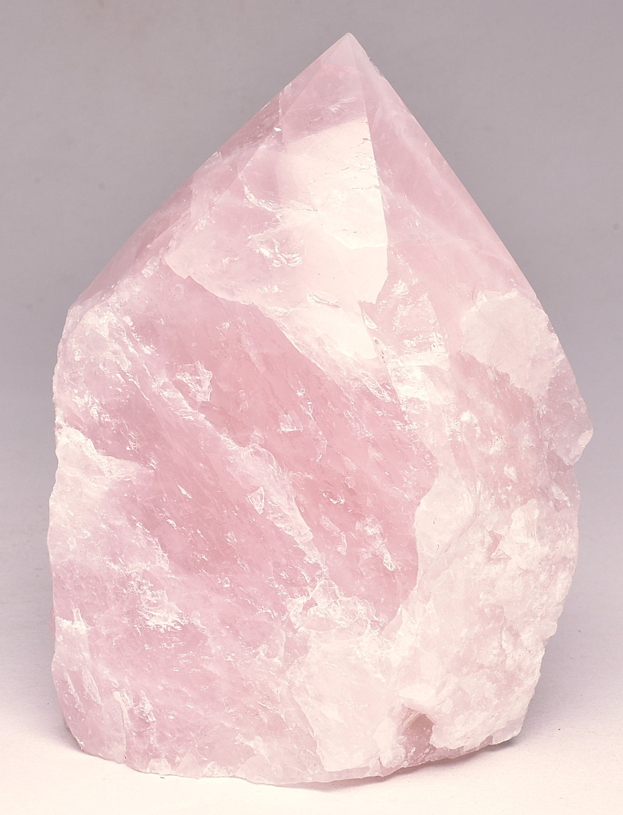 ROSE QUARTZ POINT P62