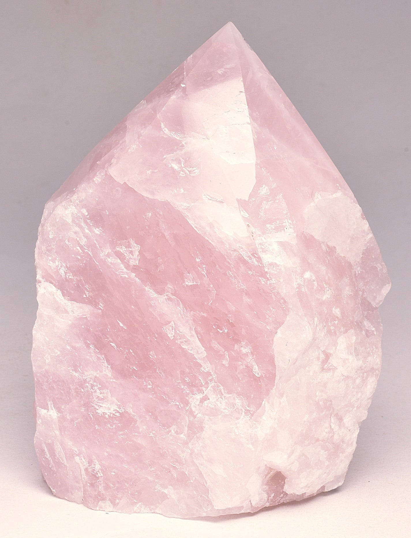 ROSE QUARTZ POINT P62