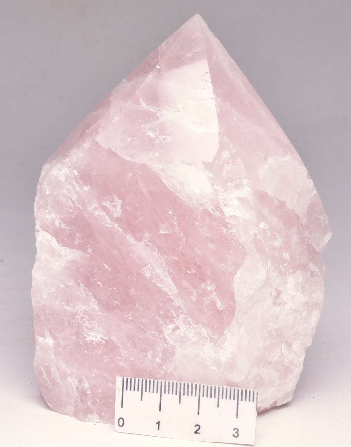 ROSE QUARTZ POINT P62