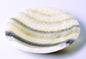 ARAGONITE DISH CARVING 9CM P153