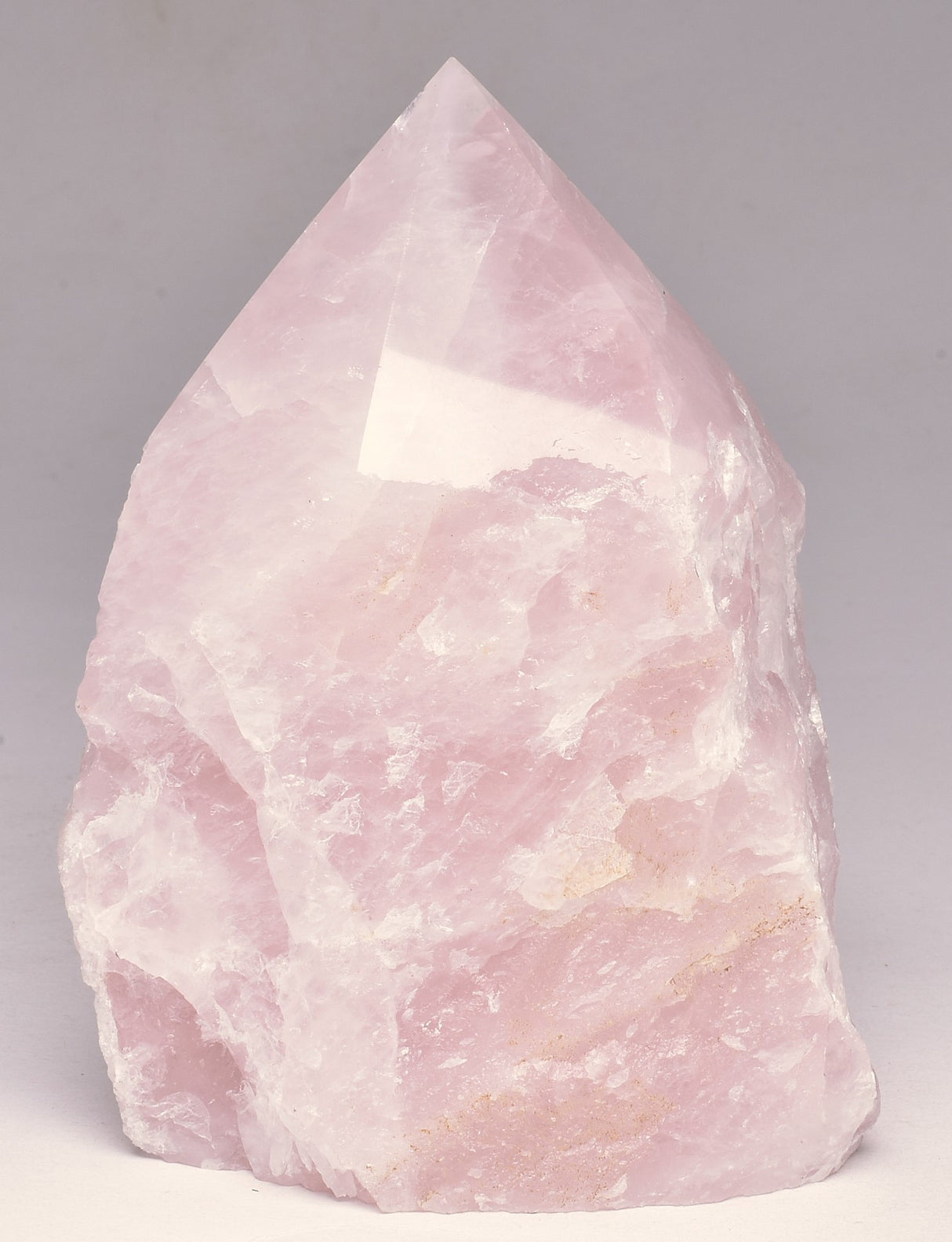 ROSE QUARTZ POINT P62