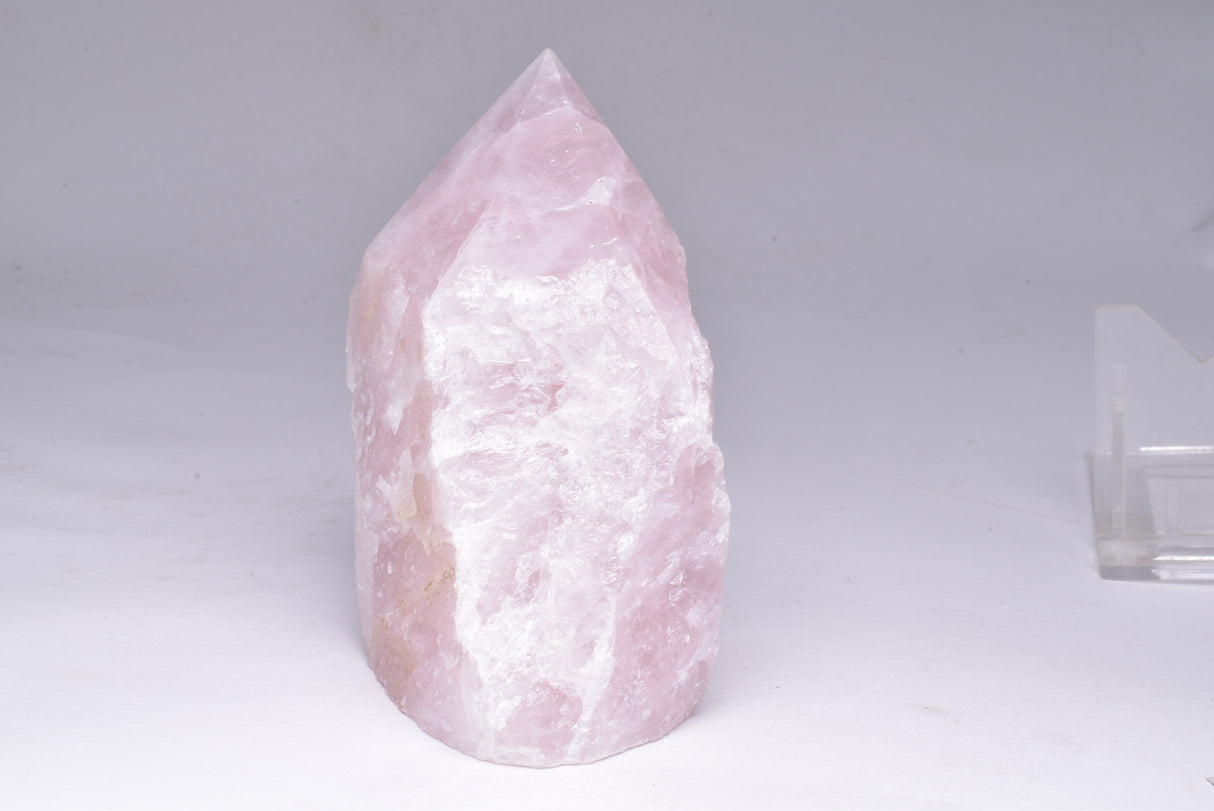 ROSE QUARTZ POINT P62