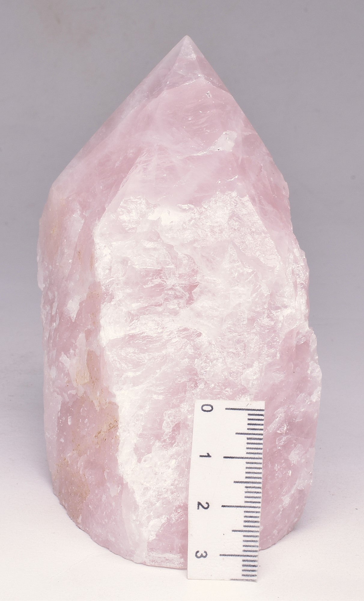 ROSE QUARTZ POINT P62