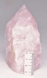 ROSE QUARTZ POINT P62