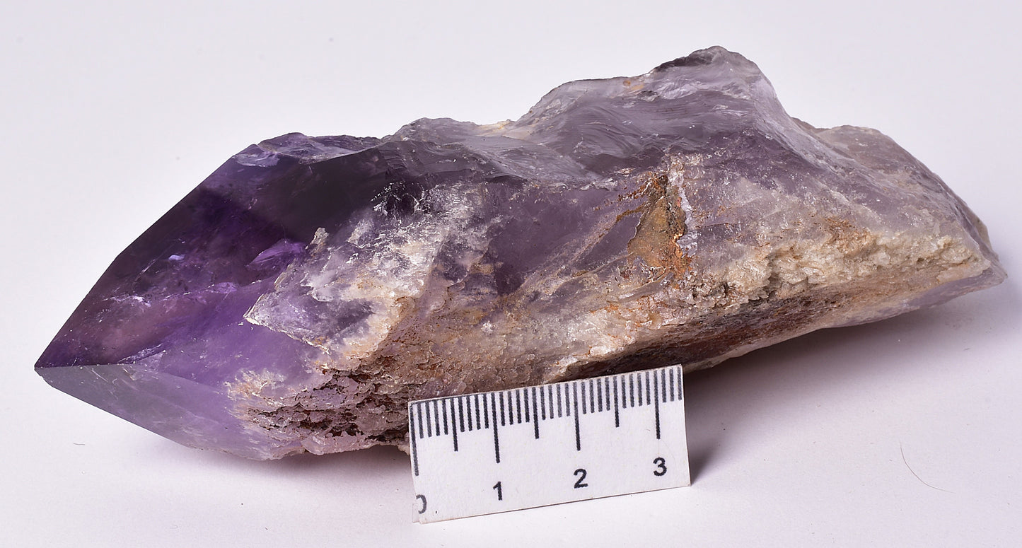 DRAGON TOOTH AMETHYST POINT P951